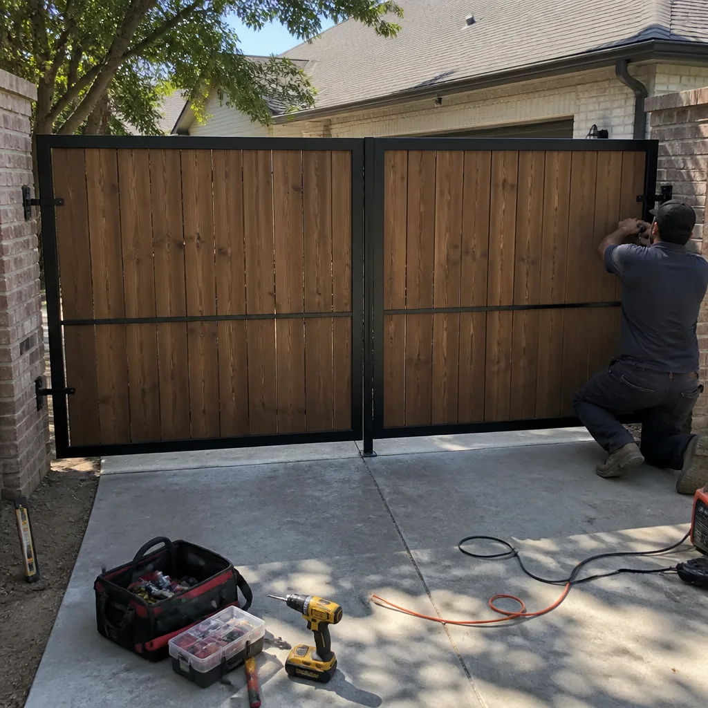 After - Recent Project